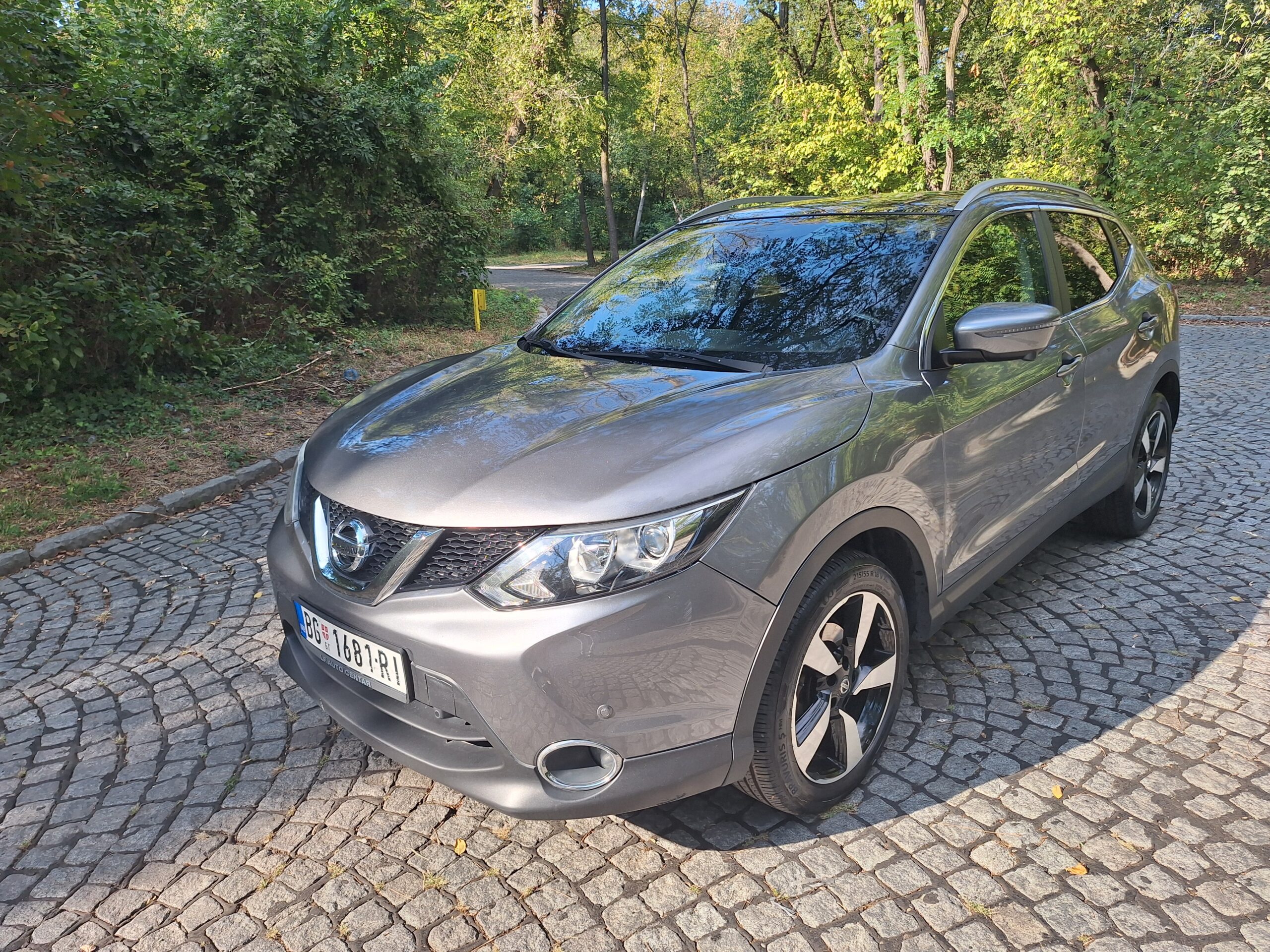 ParkPilot – Pametna aplikacija za parkiranje